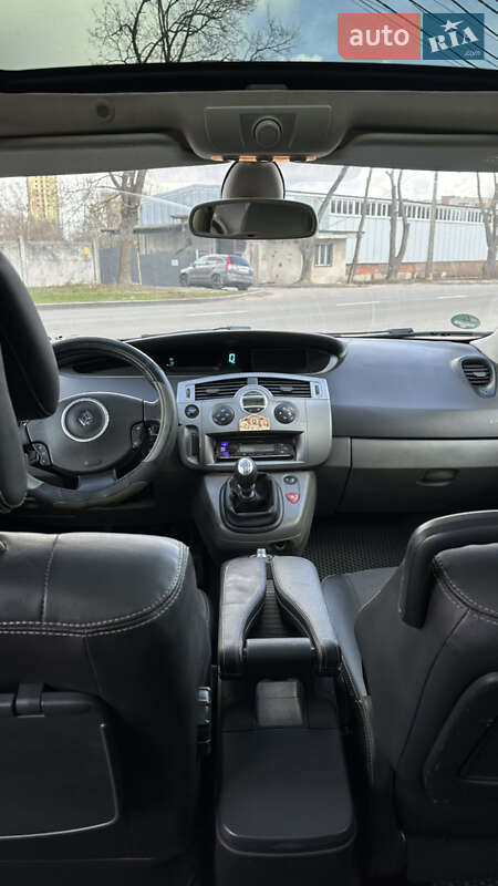 Минивэн Renault Scenic 2009 в Чернигове