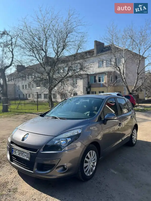 Renault Scenic