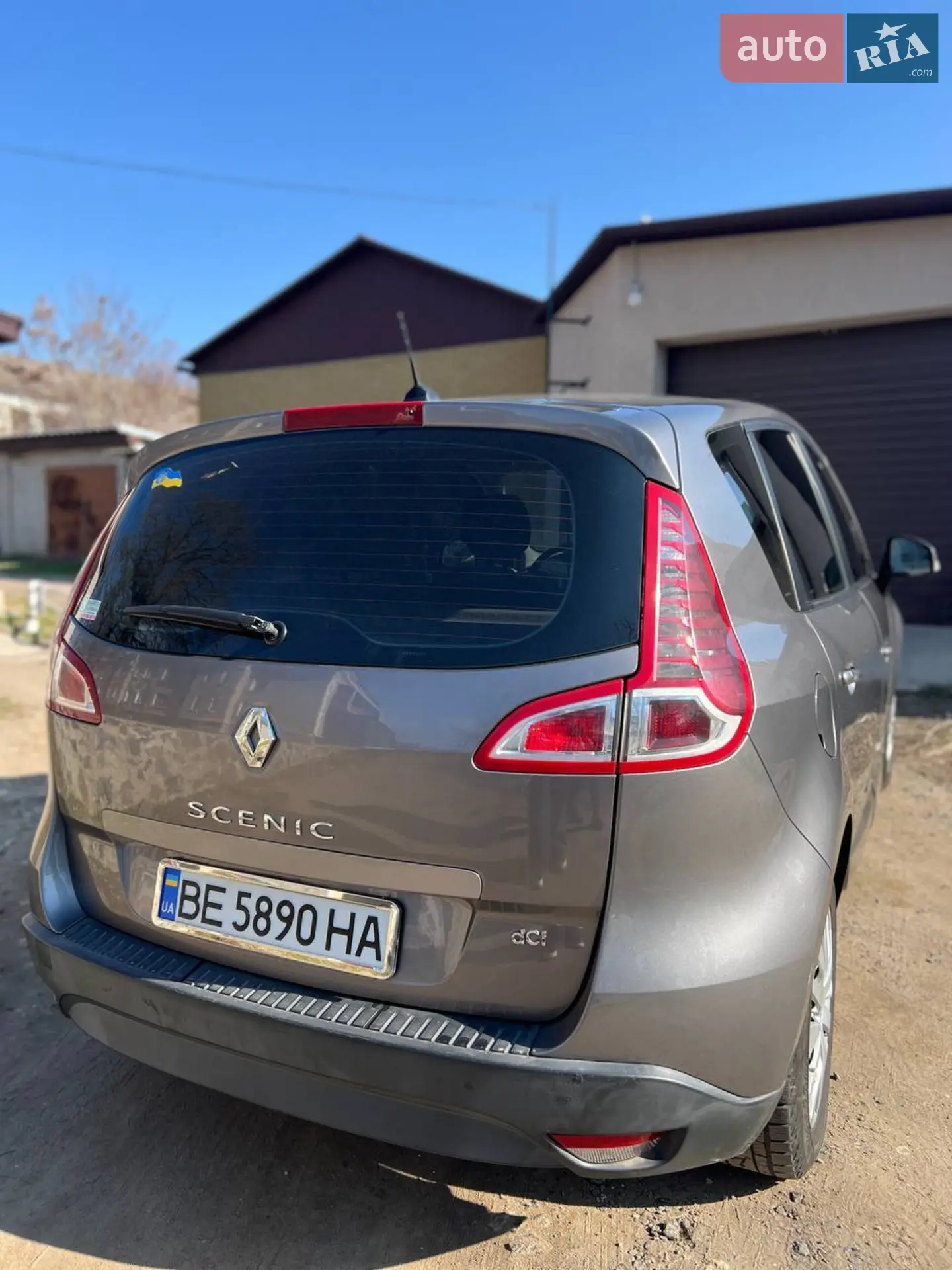 2011 Renault Scenic - мініатюра 4