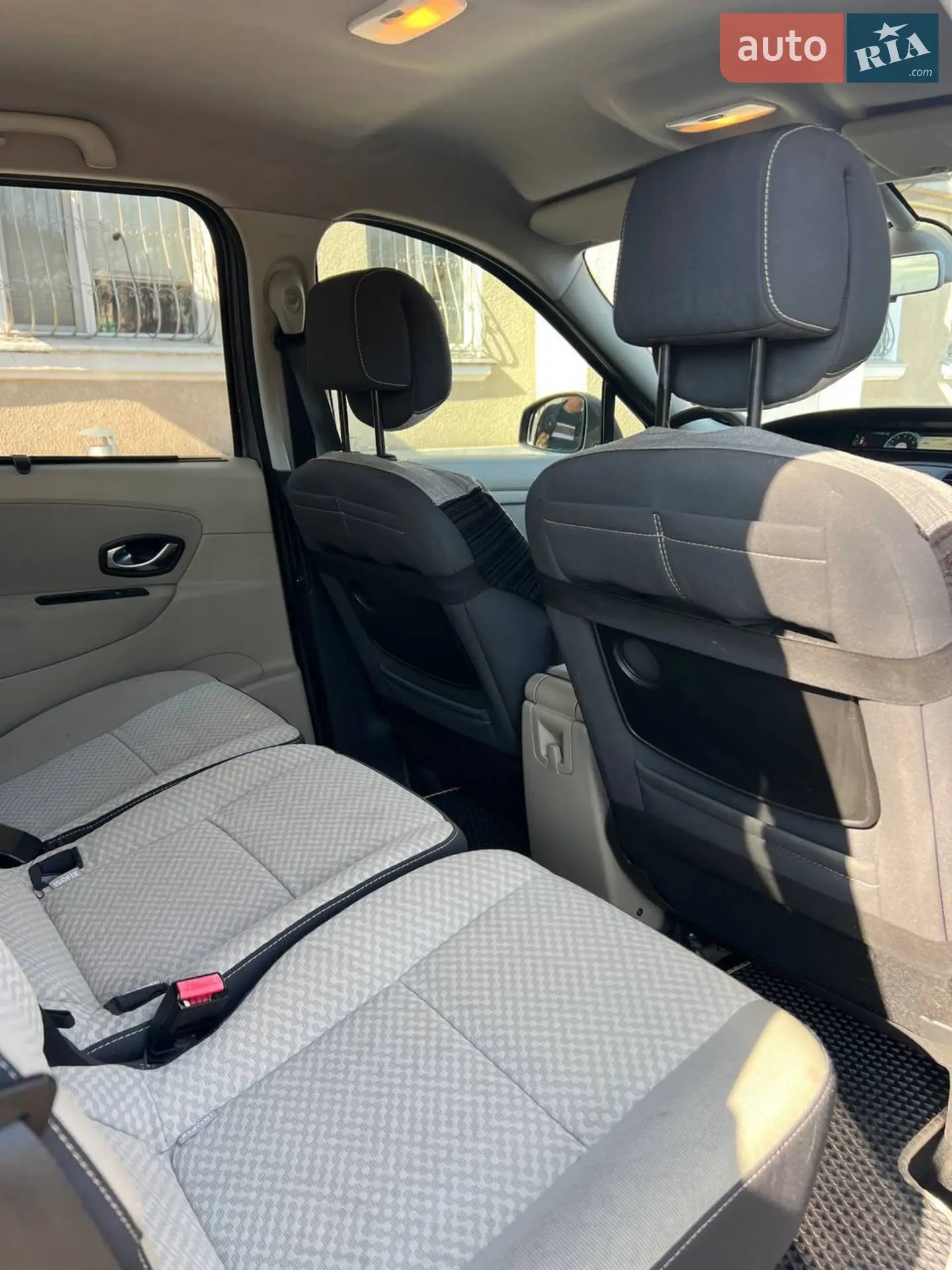 2011 Renault Scenic - мініатюра 14