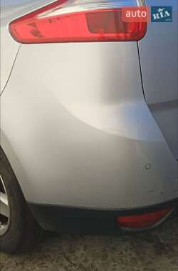 Мінівен Renault Scenic 2014 в 