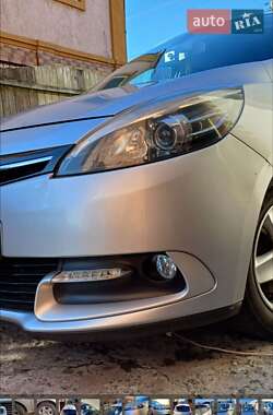 Мінівен Renault Scenic 2014 в 
