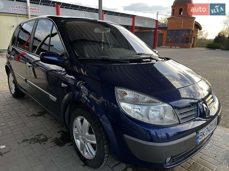 Renault Scenic 2005