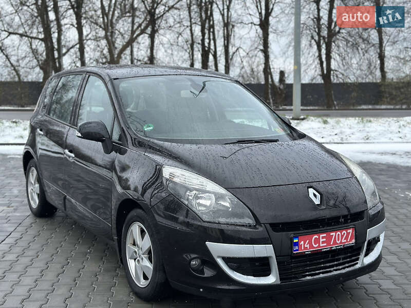 Renault Scenic 2009