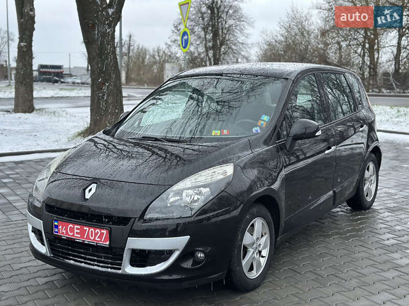Renault Scenic 2009