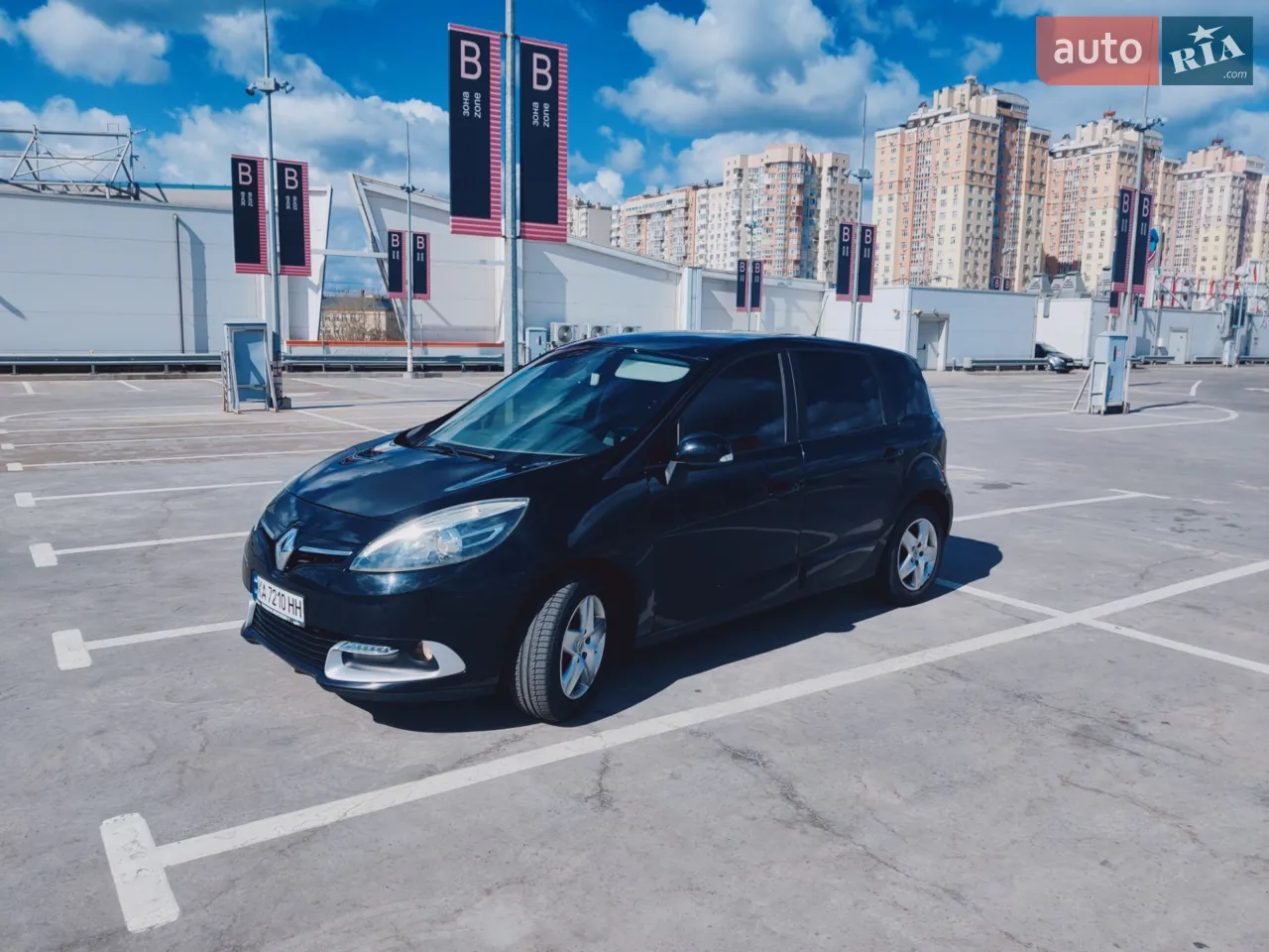 2014 Renault Scenic - мініатюра 14