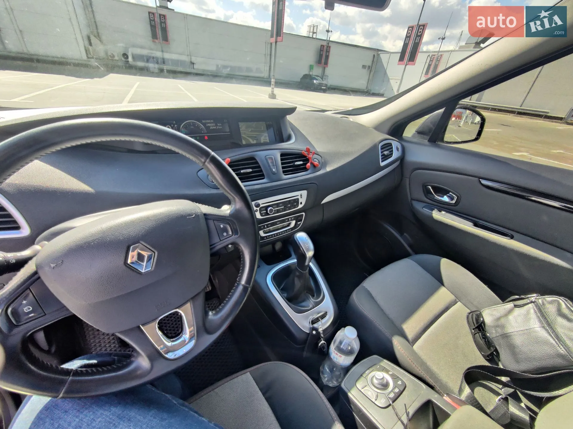2013 Renault Scenic - мініатюра 15