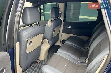 Минивэн Renault Scenic 2003 в 