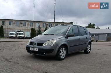 Минивэн Renault Scenic 2004 в 