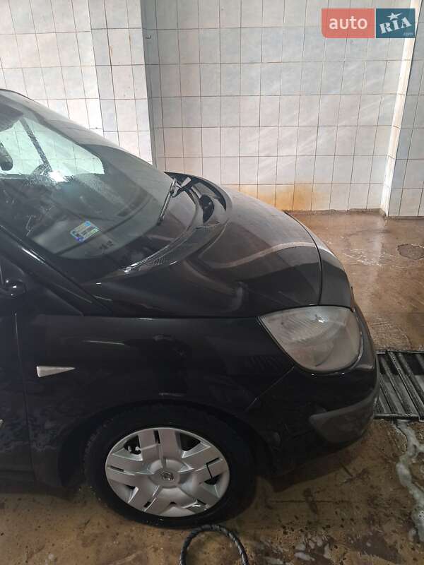 Мінівен Renault Scenic 2005 в Подільську