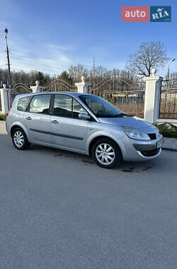 Мінівен Renault Scenic 2007 в Вінниці