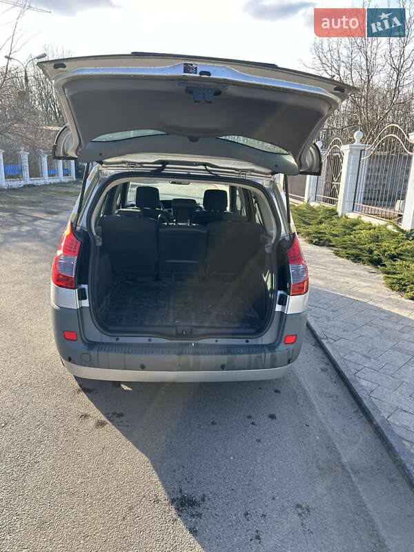 Минивэн Renault Scenic 2007 в Виннице