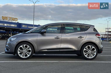 Минивэн Renault Scenic 2021 в 