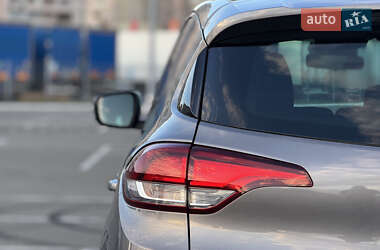 Минивэн Renault Scenic 2021 в 