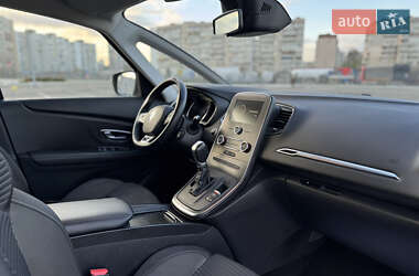 Минивэн Renault Scenic 2021 в 