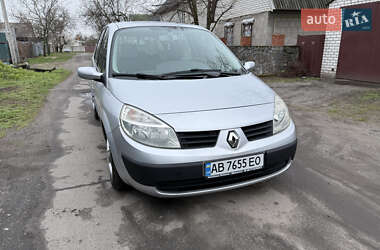 Минивэн Renault Scenic 2004 в 