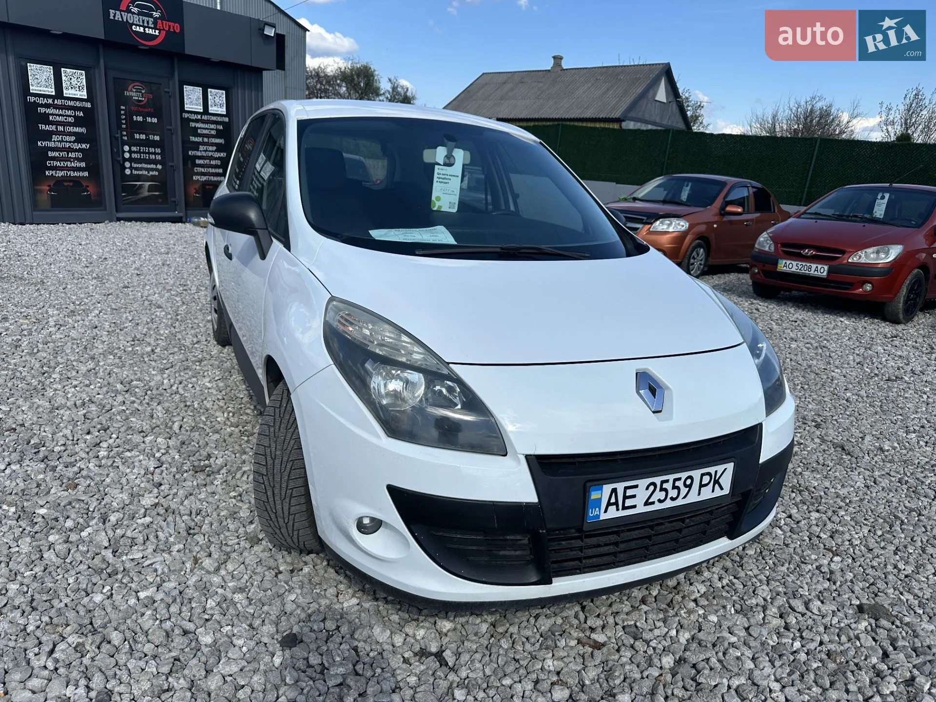2011 Renault Scenic - мініатюра 5