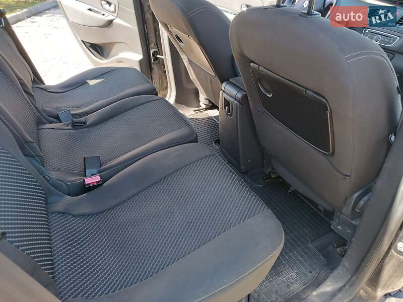 Минивэн Renault Scenic 2009 в Ивано-Франковске фото 14 Минивэн Renault Scenic 2009 в Ивано-Франковске