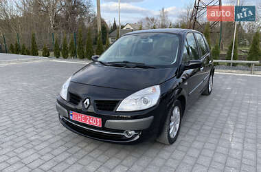 Минивэн Renault Scenic 2007 в 