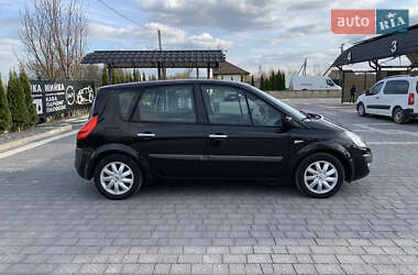 Минивэн Renault Scenic 2007 в 