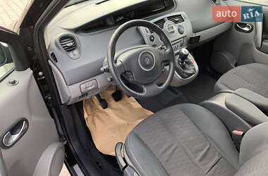 Минивэн Renault Scenic 2007 в 