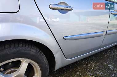 Минивэн Renault Scenic 2009 в 