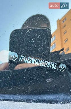 Минивэн Renault Scenic 2009 в 