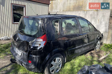 Минивэн Renault Scenic 2006 в 