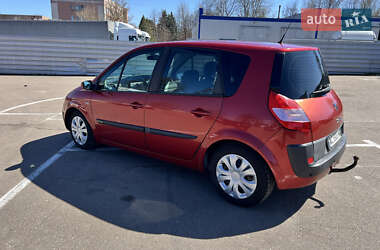 Минивэн Renault Scenic 2003 в 