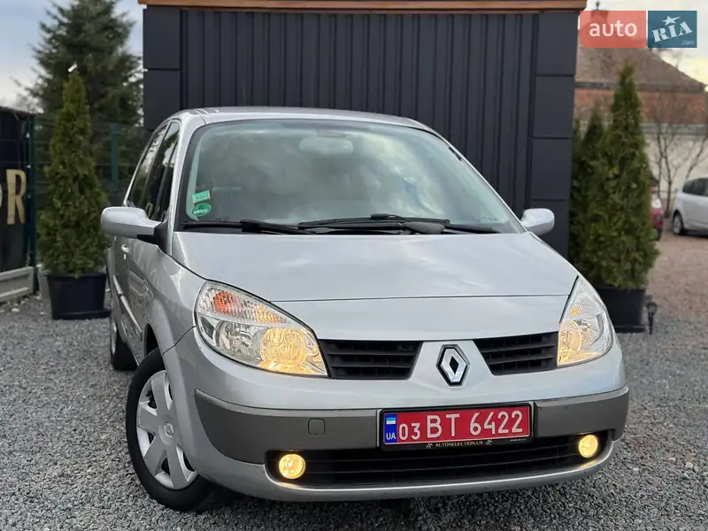 Renault Scenic 2006