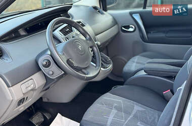 Минивэн Renault Scenic 2007 в 