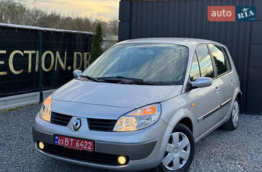 Минивэн Renault Scenic 2007 в 