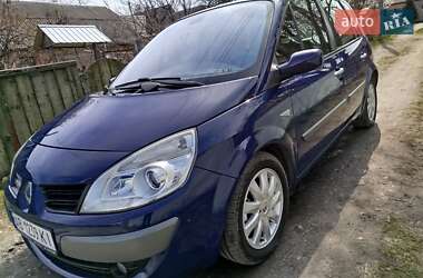Минивэн Renault Scenic 2007 в 