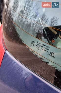 Минивэн Renault Scenic 2007 в 