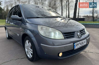 Минивэн Renault Scenic 2006 в 