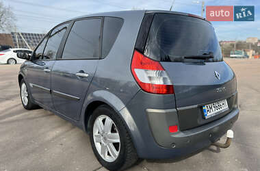 Минивэн Renault Scenic 2006 в 
