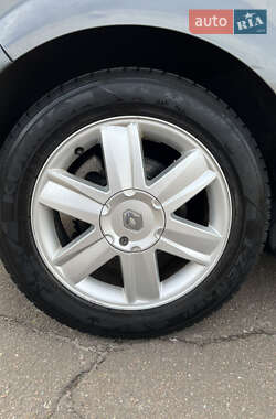 Минивэн Renault Scenic 2006 в 