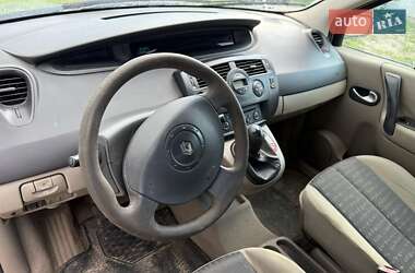 Мінівен Renault Scenic 2005 в 