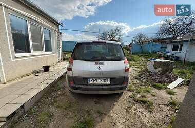 Мінівен Renault Scenic 2005 в 