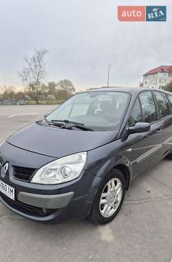 Мінівен Renault Scenic 2008 в 