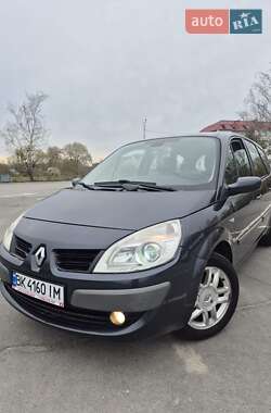 Мінівен Renault Scenic 2008 в 