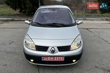 Минивэн Renault Scenic 2005 в 