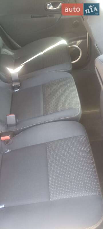Минивэн Renault Scenic 2010 в Сумах
