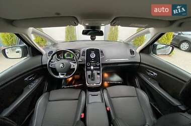 Мінівен Renault Scenic 2017 в 