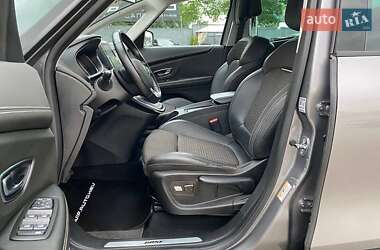 Мінівен Renault Scenic 2017 в 