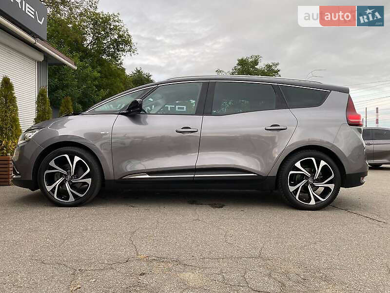 Renault Scenic 2017