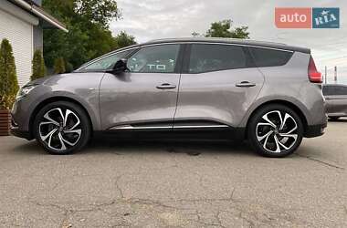 Мінівен Renault Scenic 2017 в 