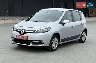 Минивэн Renault Scenic 2013 в 