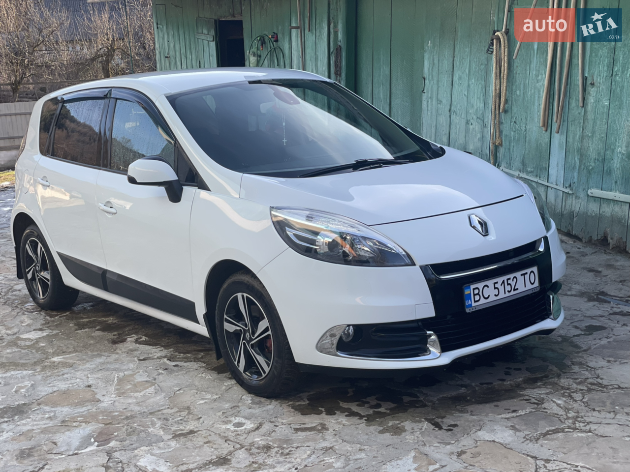 2012 Renault Scenic - мініатюра 11