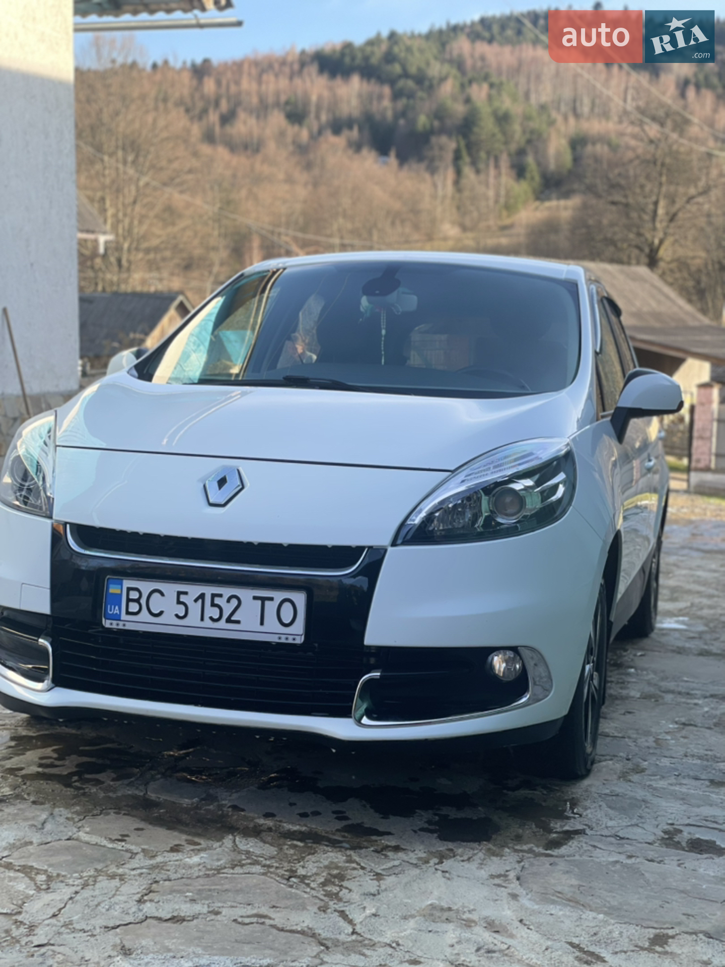 2012 Renault Scenic - мініатюра 6